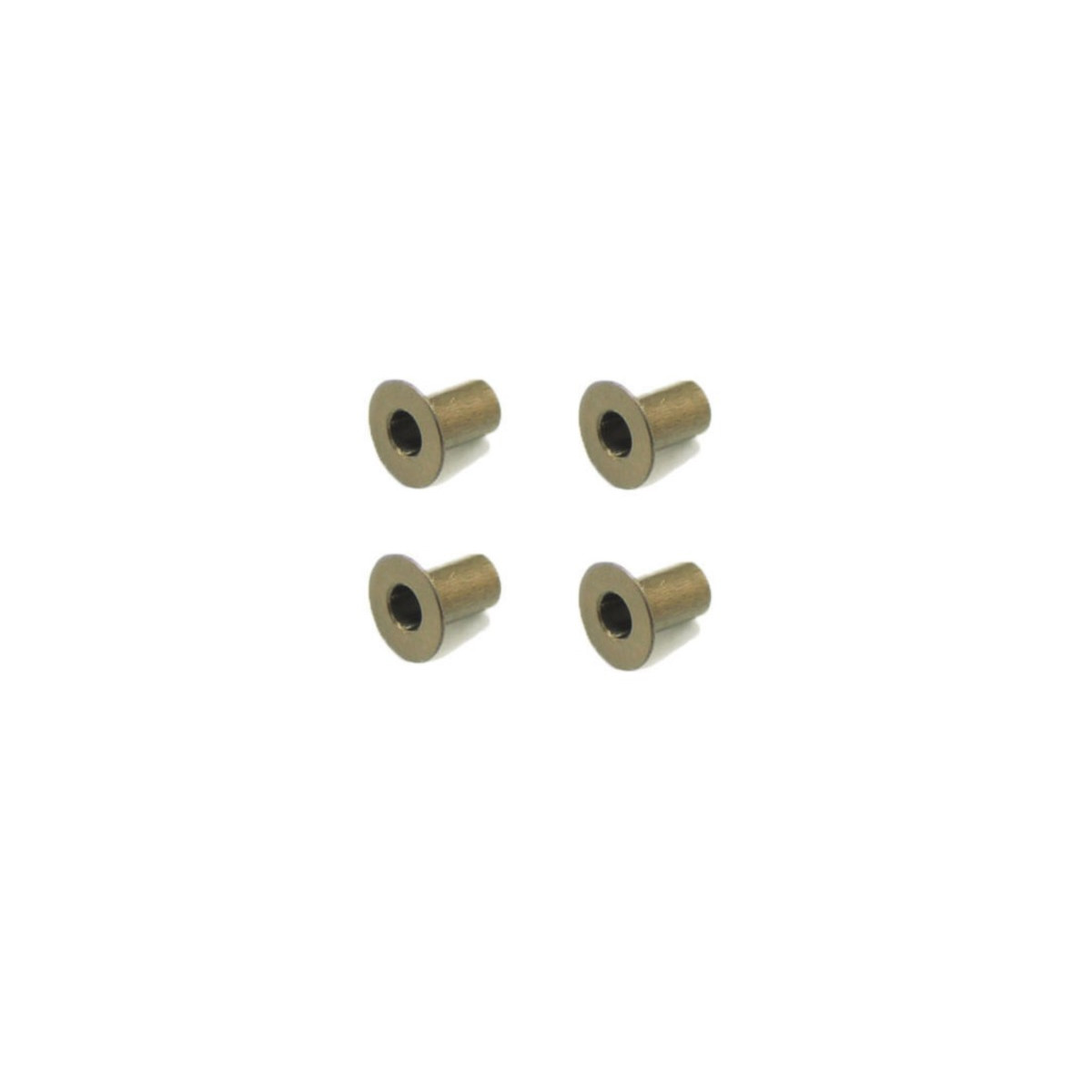 Serpent Casterblock bushing (4) SRX2 SER500151