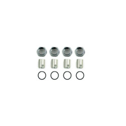 Arrowmax Alu Body Mount Adjuster Set (4) AM-030100