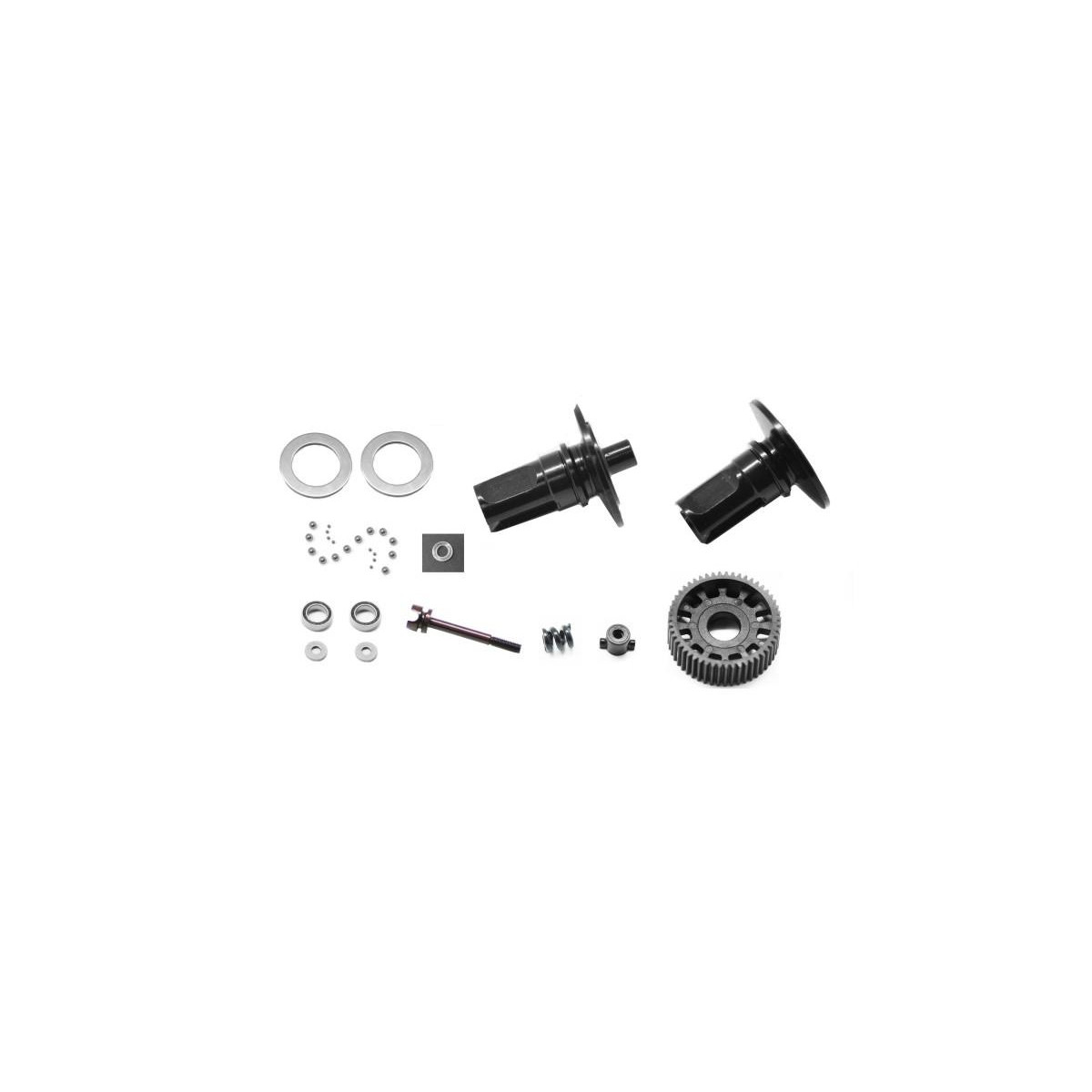 Serpent | Balldiff set SRX2 SER500187