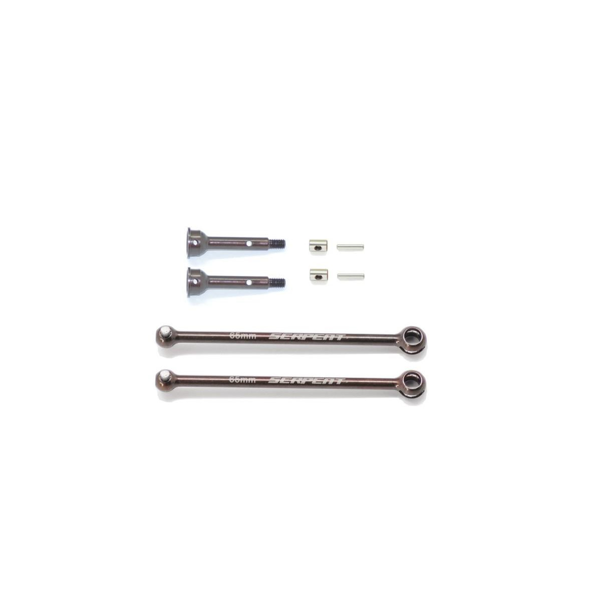 Serpent | Driveshaft rr set (2) SRX2 SER500192