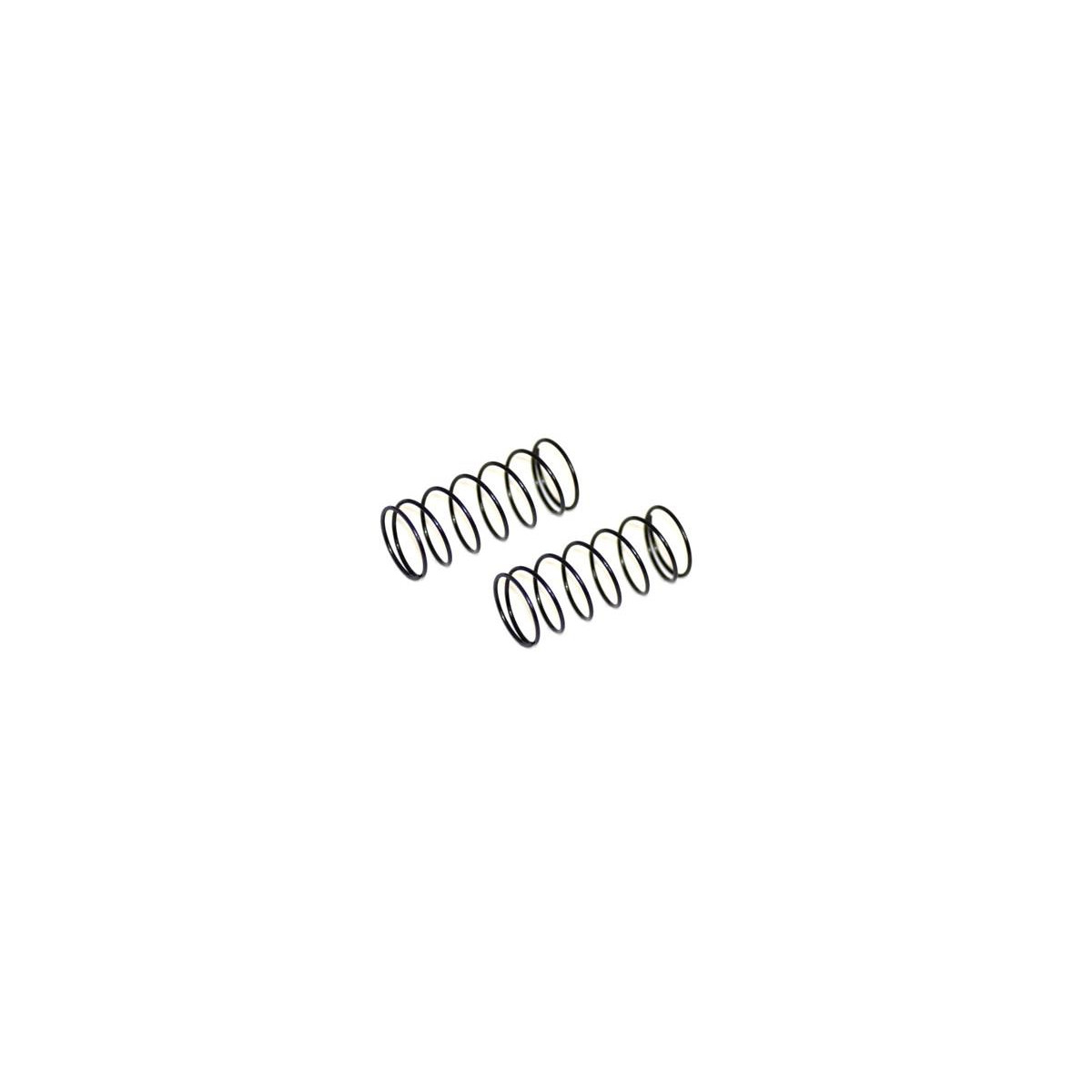 Serpent Shock spring black 2.65 fr (2) SRX2 SER500223