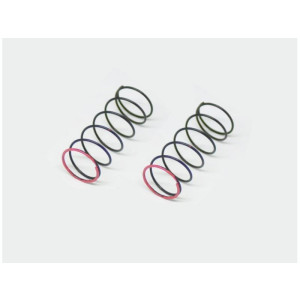 Serpent | Shock spring pink 3.15lbs fr (2) SRX2 SER500226