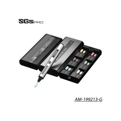 Arrowmax AM-199213-G SGS PRO Smart Electric Engraving...