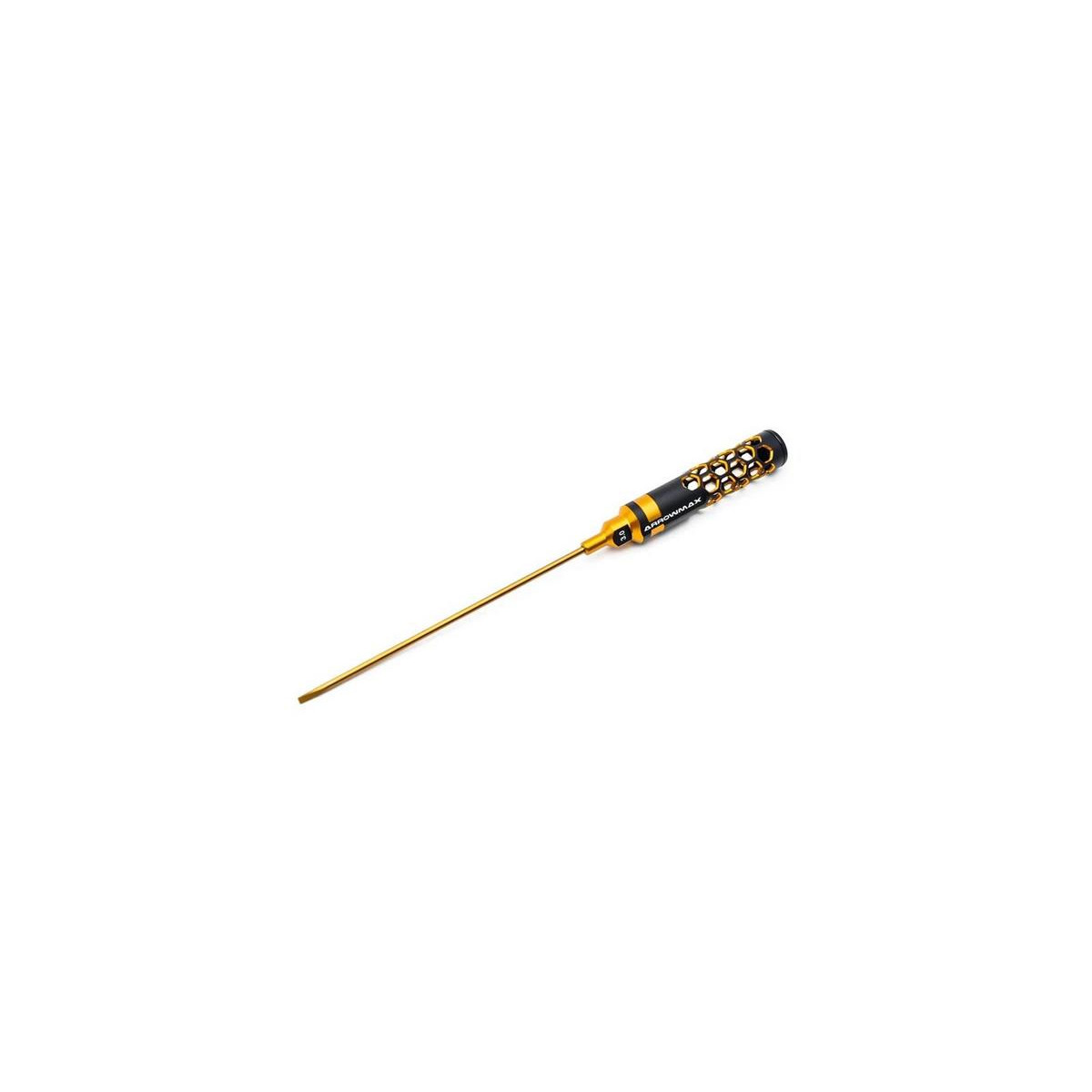 Arrowmax AM-439130 Flat Head Screwriver 3.0 x 150mm...