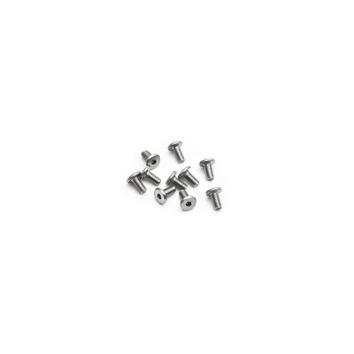 Serpent |SER110239 Screw allen flathead M2.5x5 (10)...