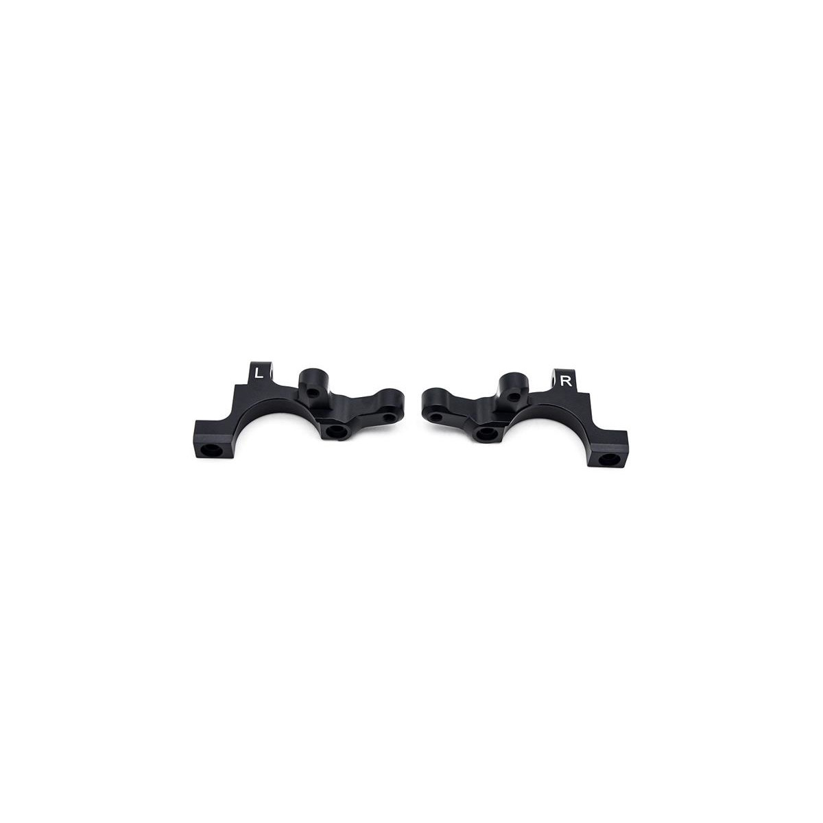 Serpent |SER903829 Bearing bracket FR up L+R alu S990...