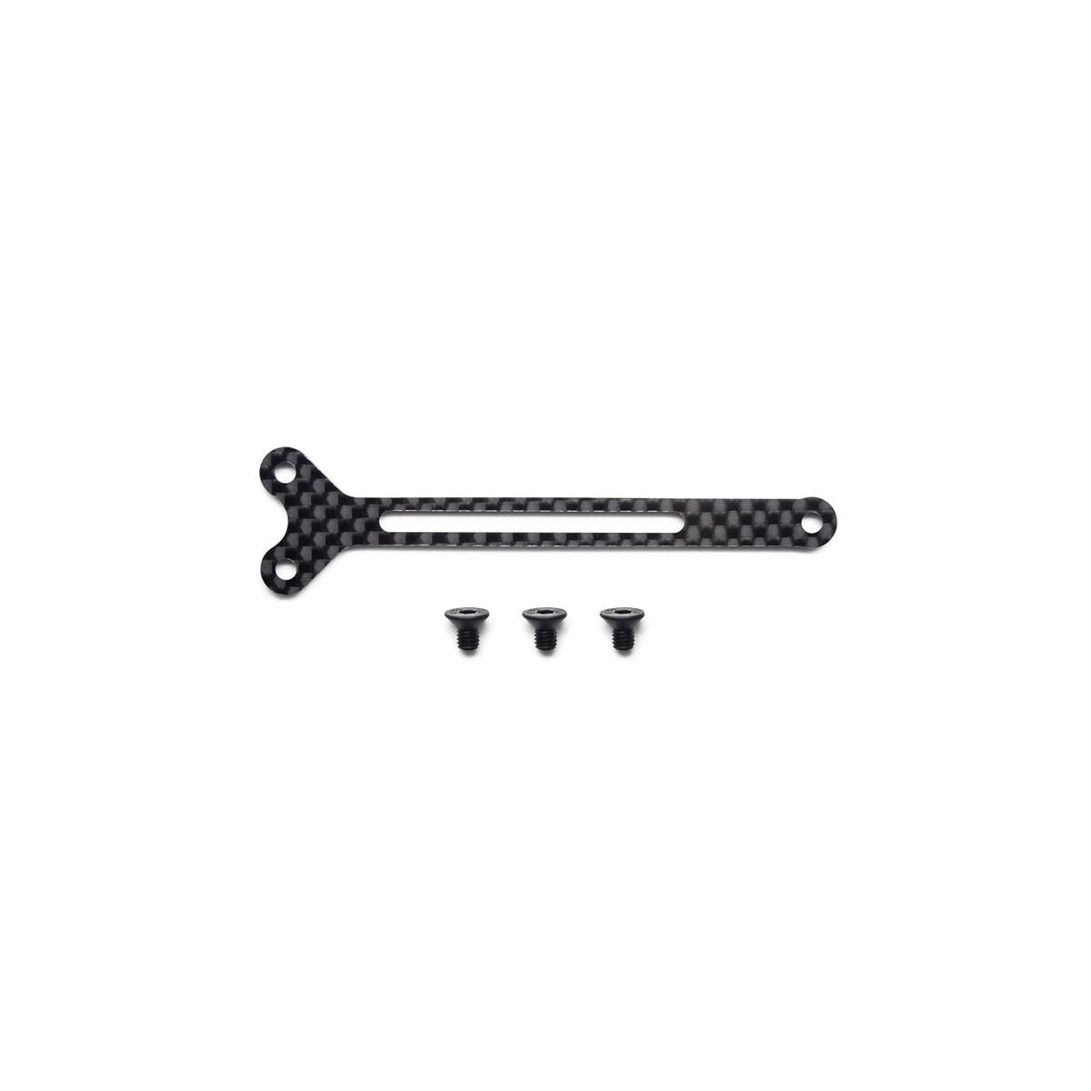 Serpent SER903840 Weight bridge fr carbon S990 (SER903840)