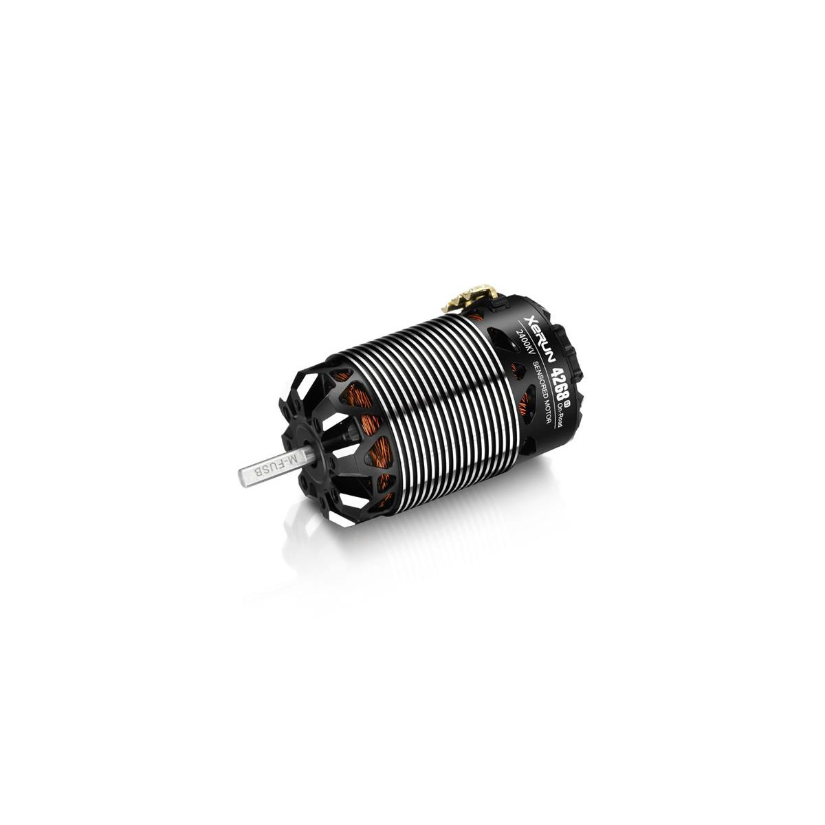 Xerun 4268SD Brushless Motor G3 2400kV On-Road