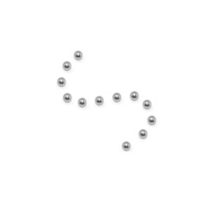 Serpent | Differential balls carbide  1/8" (12) SER500259