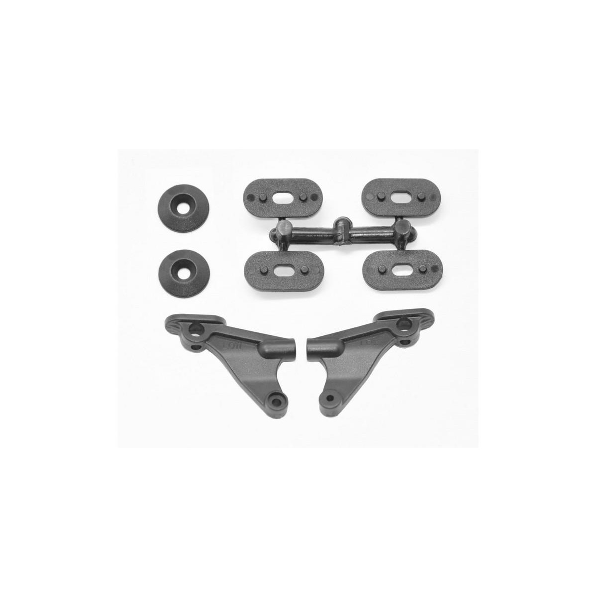 Serpent | Wingmount-set SRX2 MM SER500272