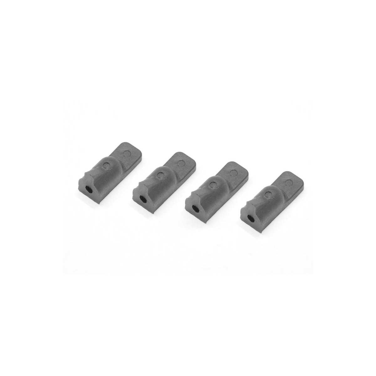 Serpent | Battery holders (4) SRX2 MM SER500279