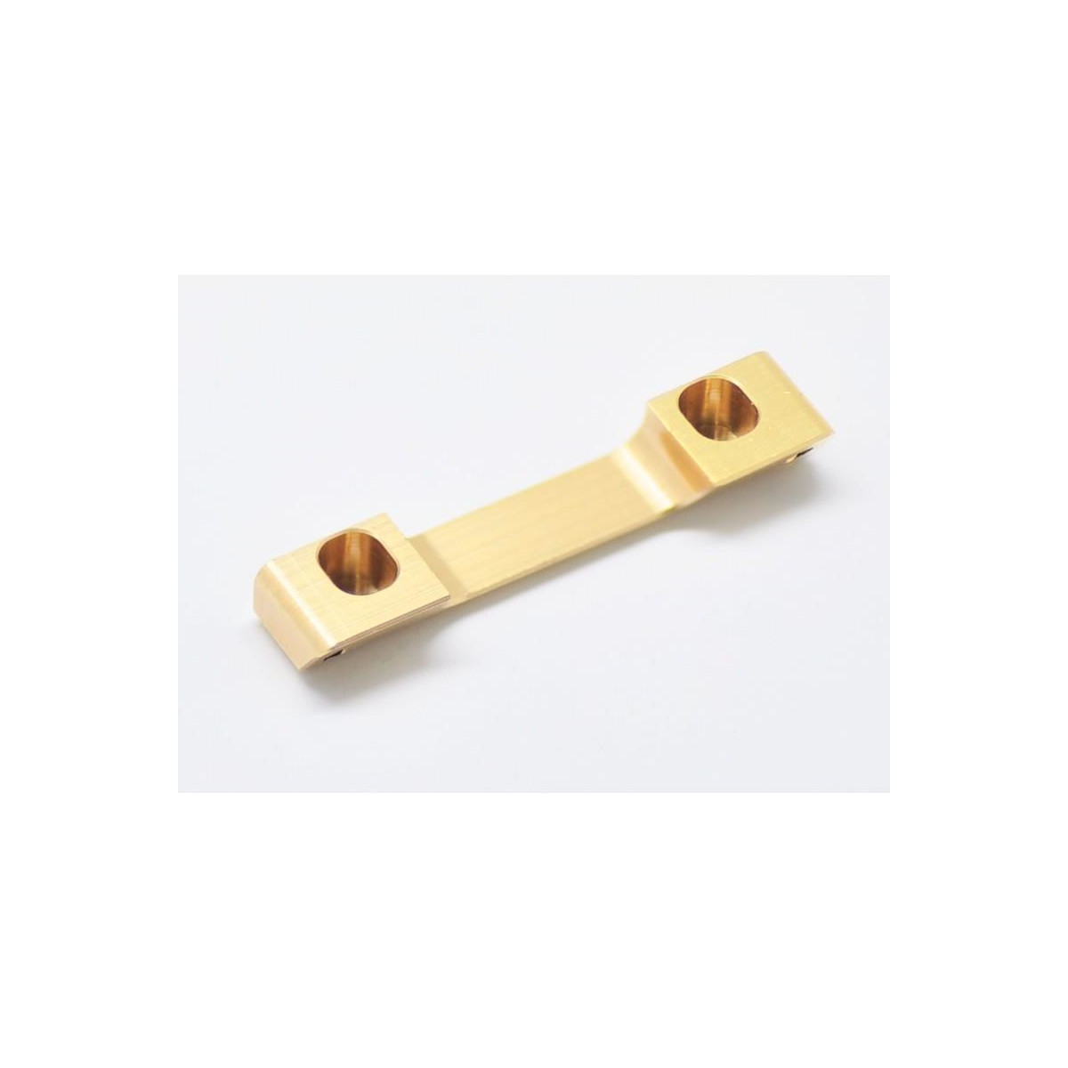 Serpent | Suspension bracket rr fr brass SRX2 MM SER500283