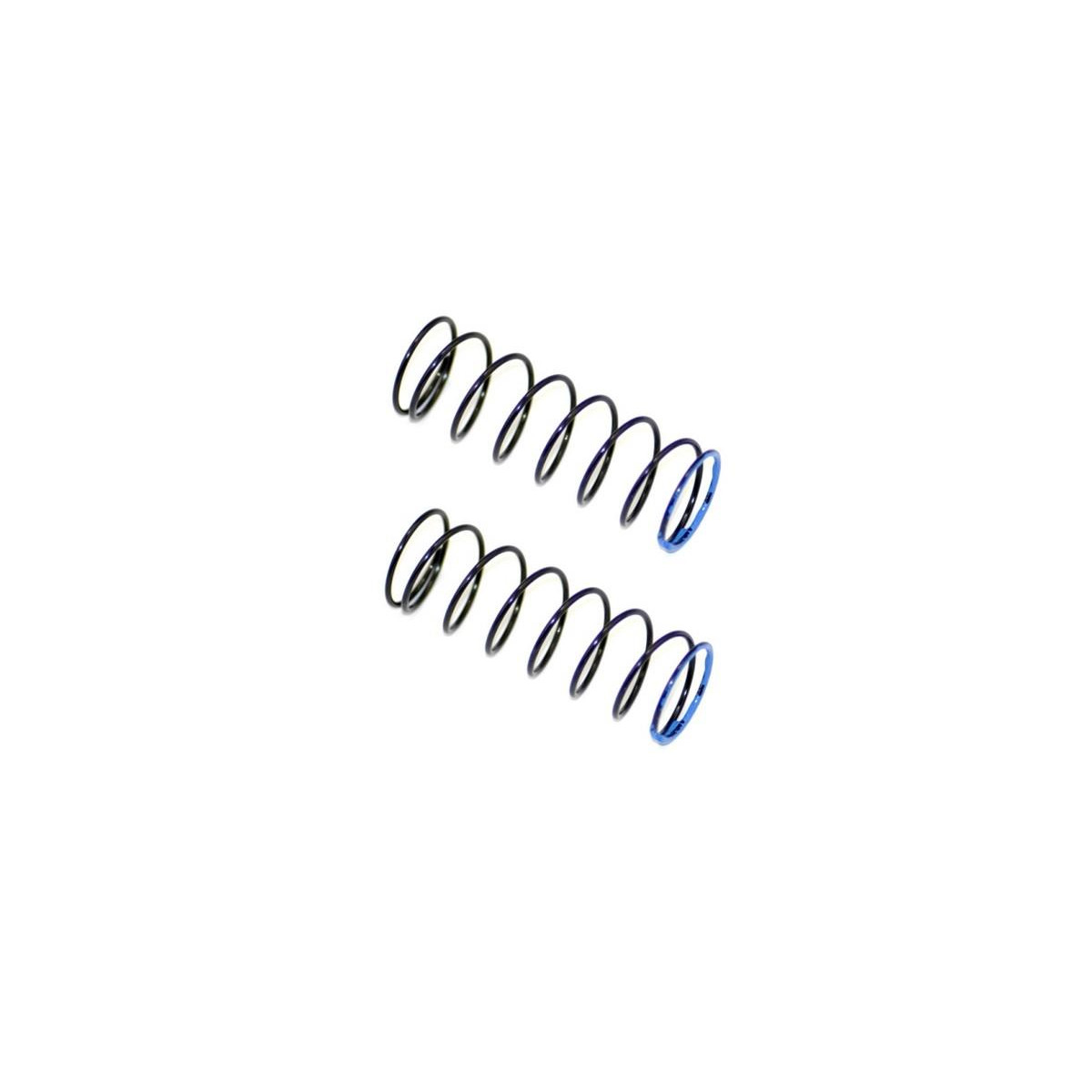 Shock spring blue 3.3lbs fr (2) SRX2 SC