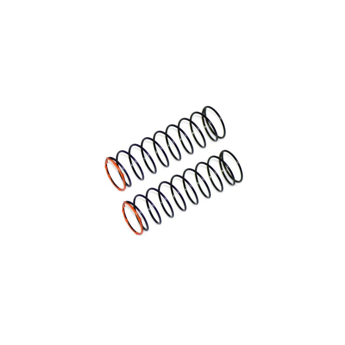 Shock spring orange 1,8lbs astro (2) SRX2