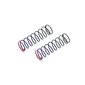 Shock spring red 1.9lbs astro (2) SRX2