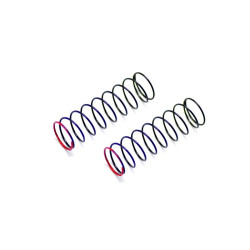 Shock spring red 1.9lbs astro (2) SRX2