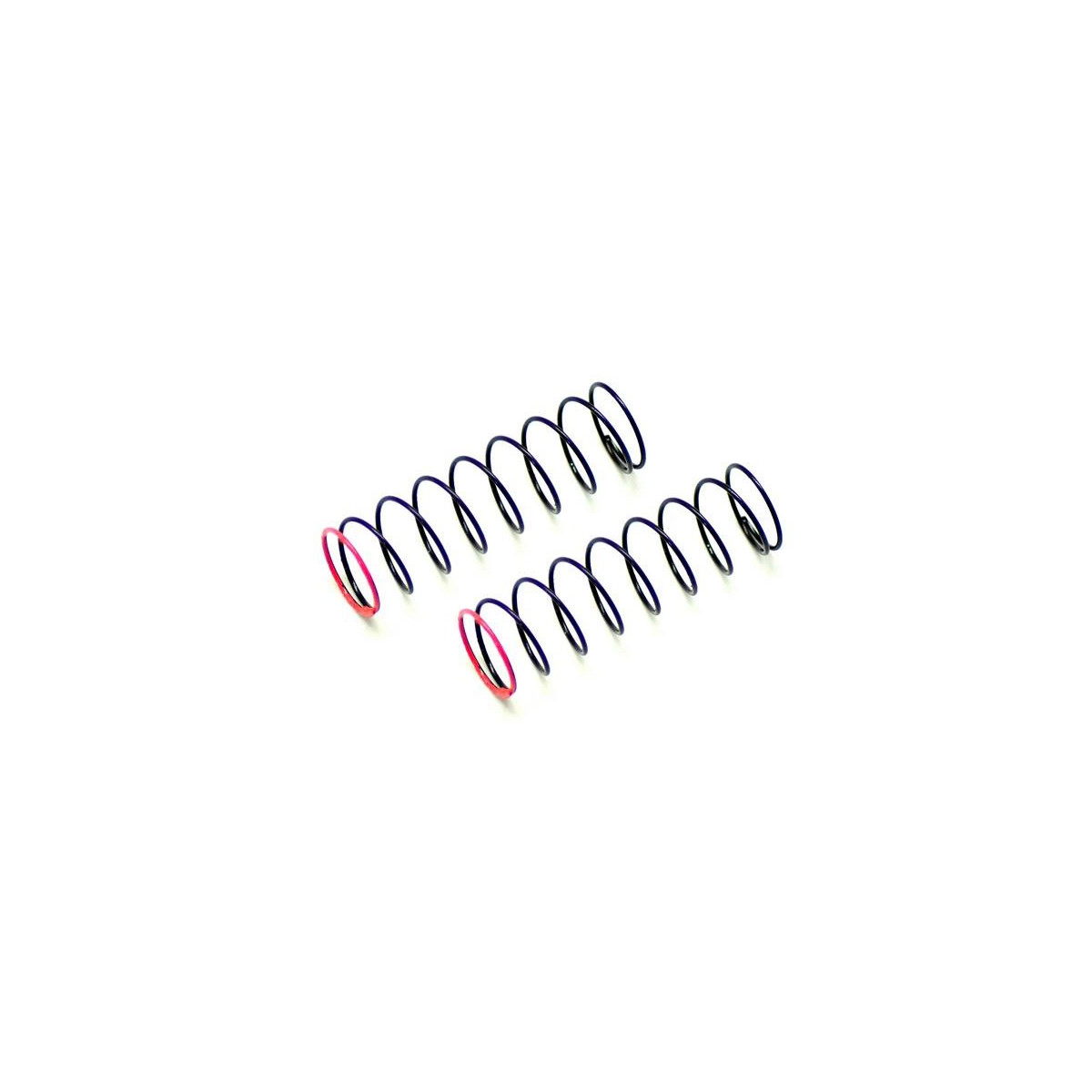 Shock spring pink 2.0lbs astro (2) SRX2