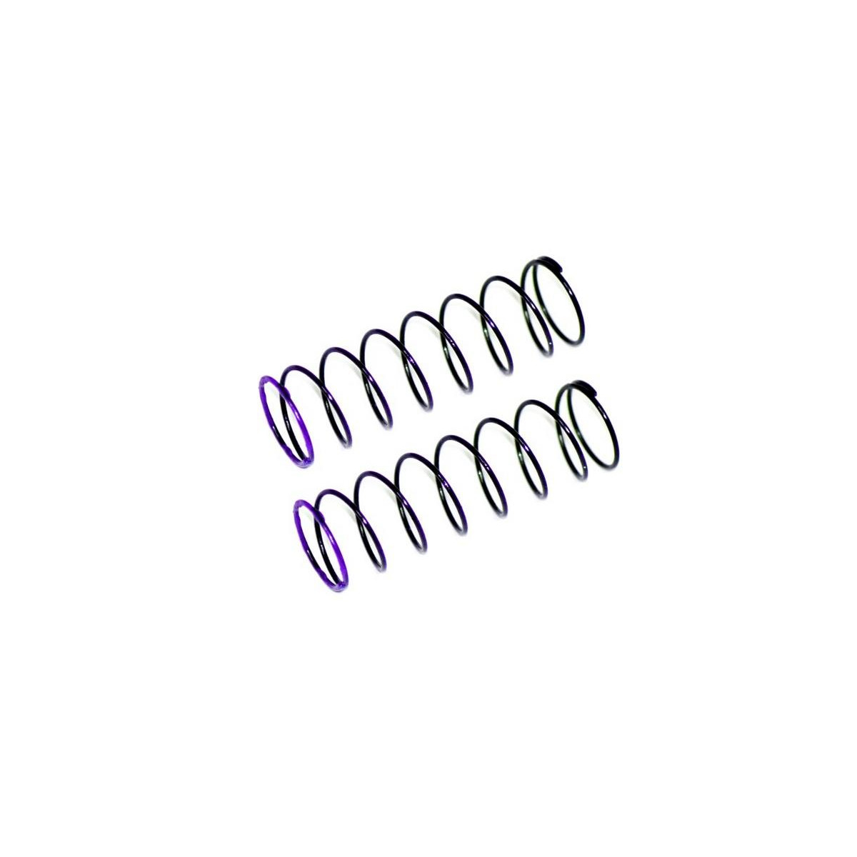 Serpent | Shock spring purple 2.2lbs astro (2) SRX2...