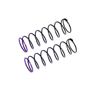 Serpent | Shock spring purple 2.2lbs astro (2) SRX2 SER500358