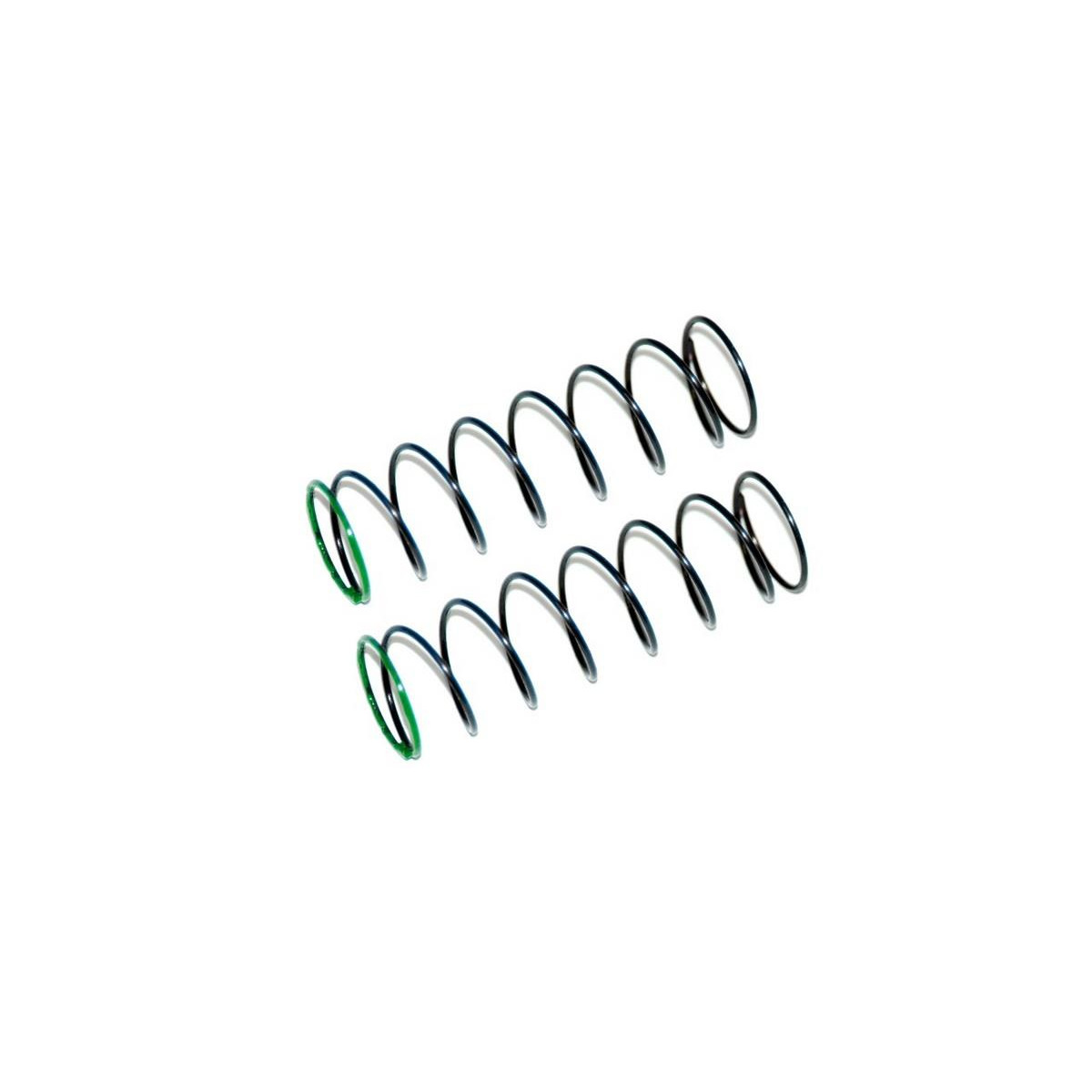 Serpent Shock spring green 2.3lbs astro (2) SRX2 SER500359