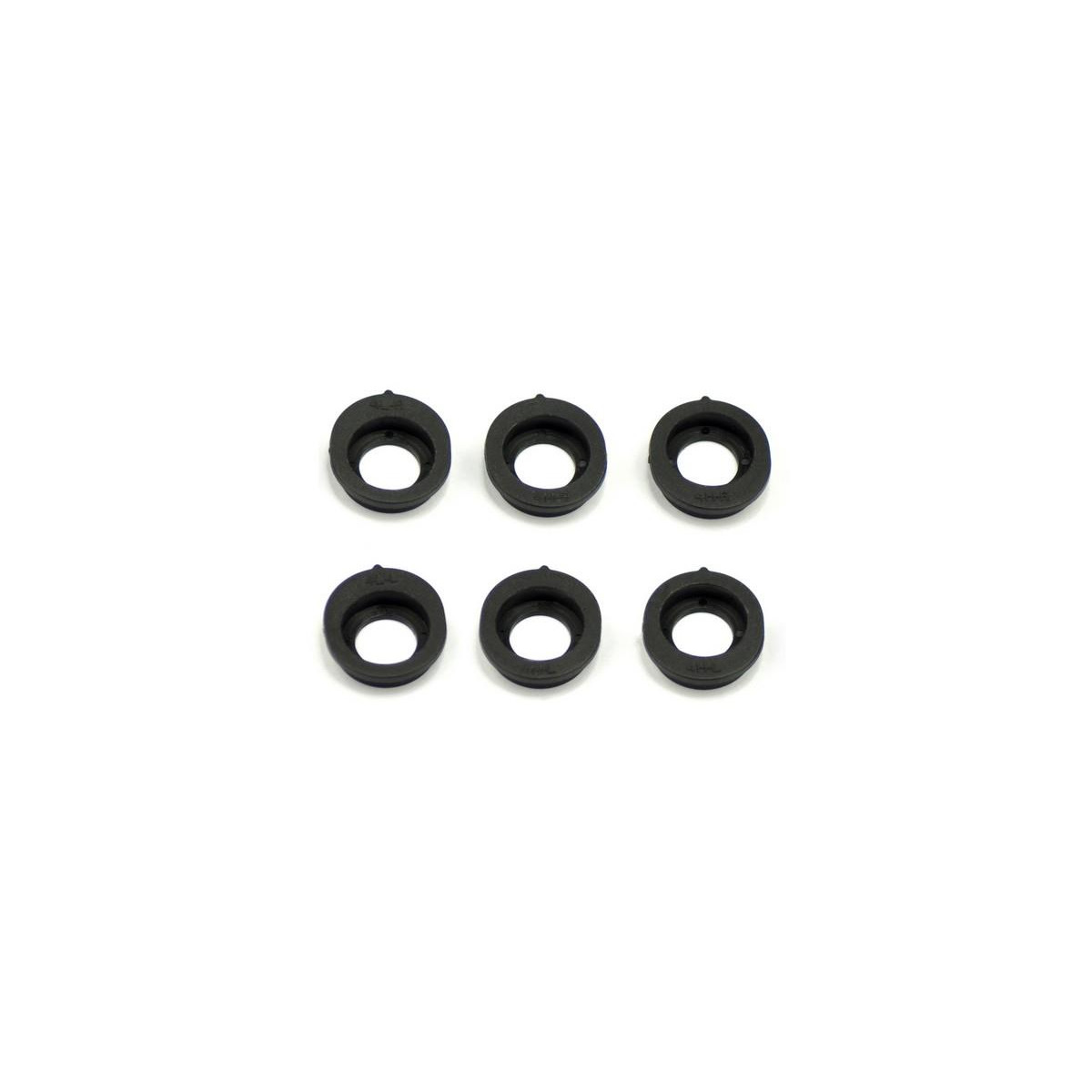 Serpent | Diff inserts rear (6) SRX4 SER500406