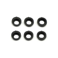 Serpent Diff inserts rear (6) SRX4 SER500406