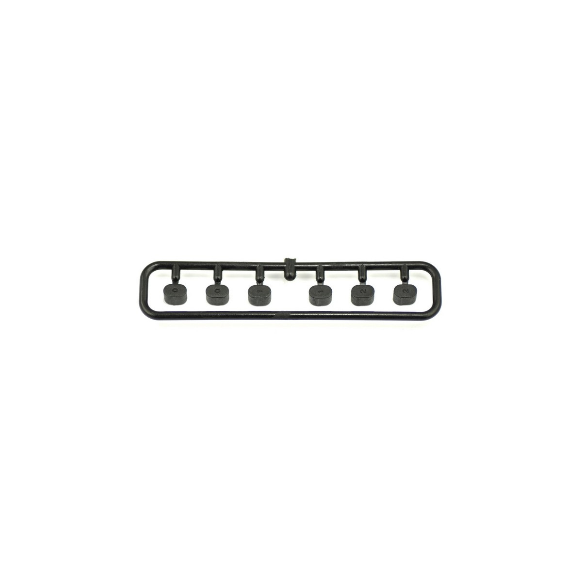 Pivot inserts fr (2+2+2) SRX4