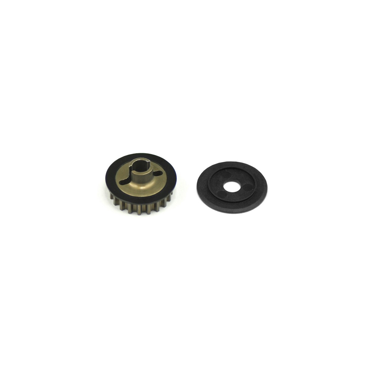 Serpent Top shaft pulley 20T SRX4 SER500442