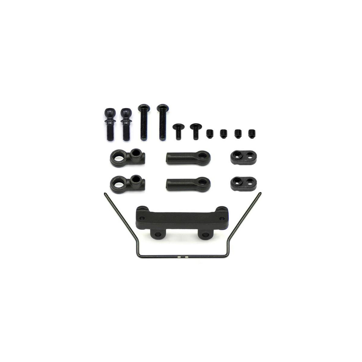 Serpent Antirollbar set fr SRX4 SER500494