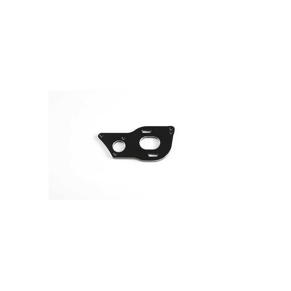 Serpent | Motorplate light laydown trans SRX2 MH SER500528