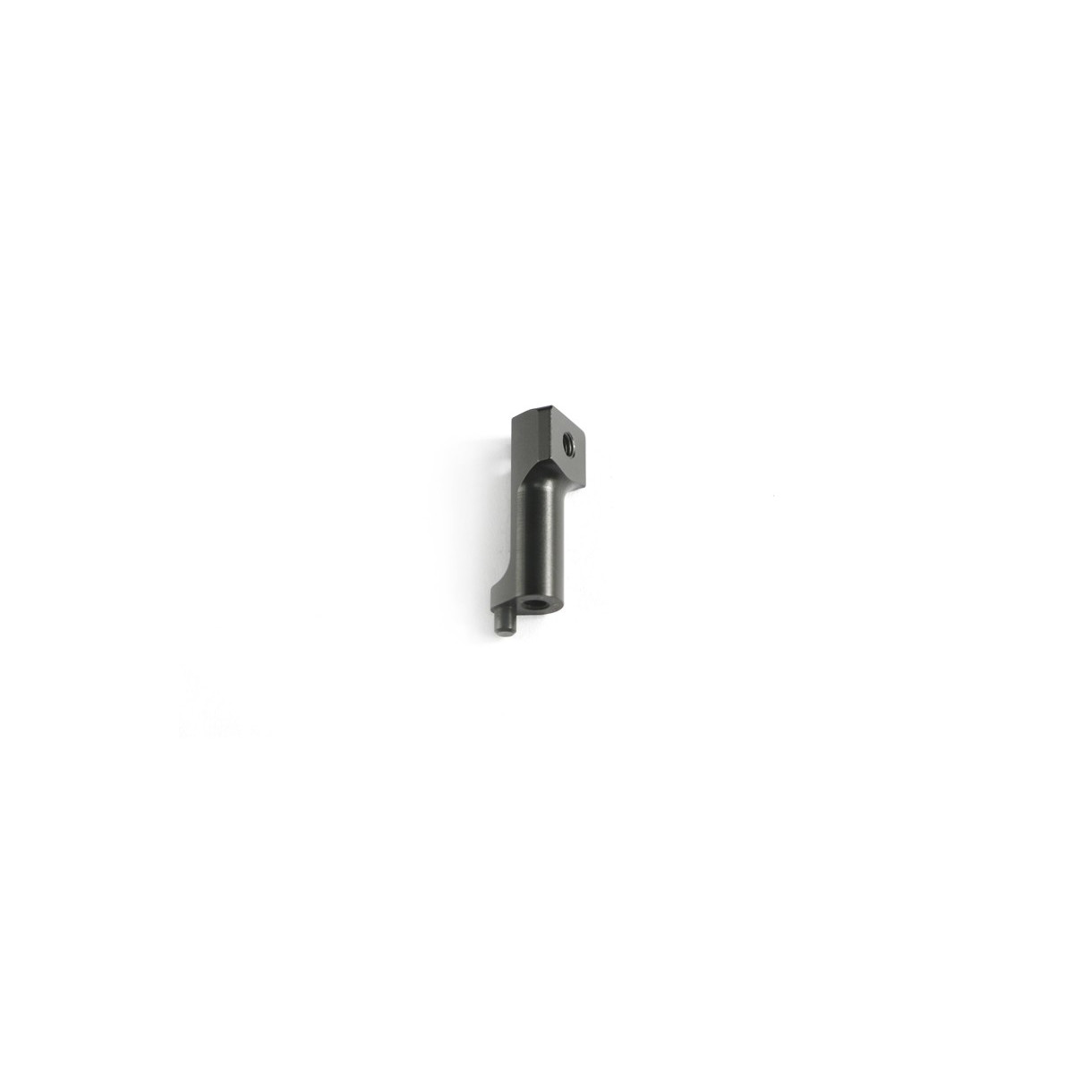 Serpent | Motorplate support laydown trans SRX2 MH SER500529