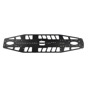 Serpent | Chassis alu soft X20 23 (SER402023)