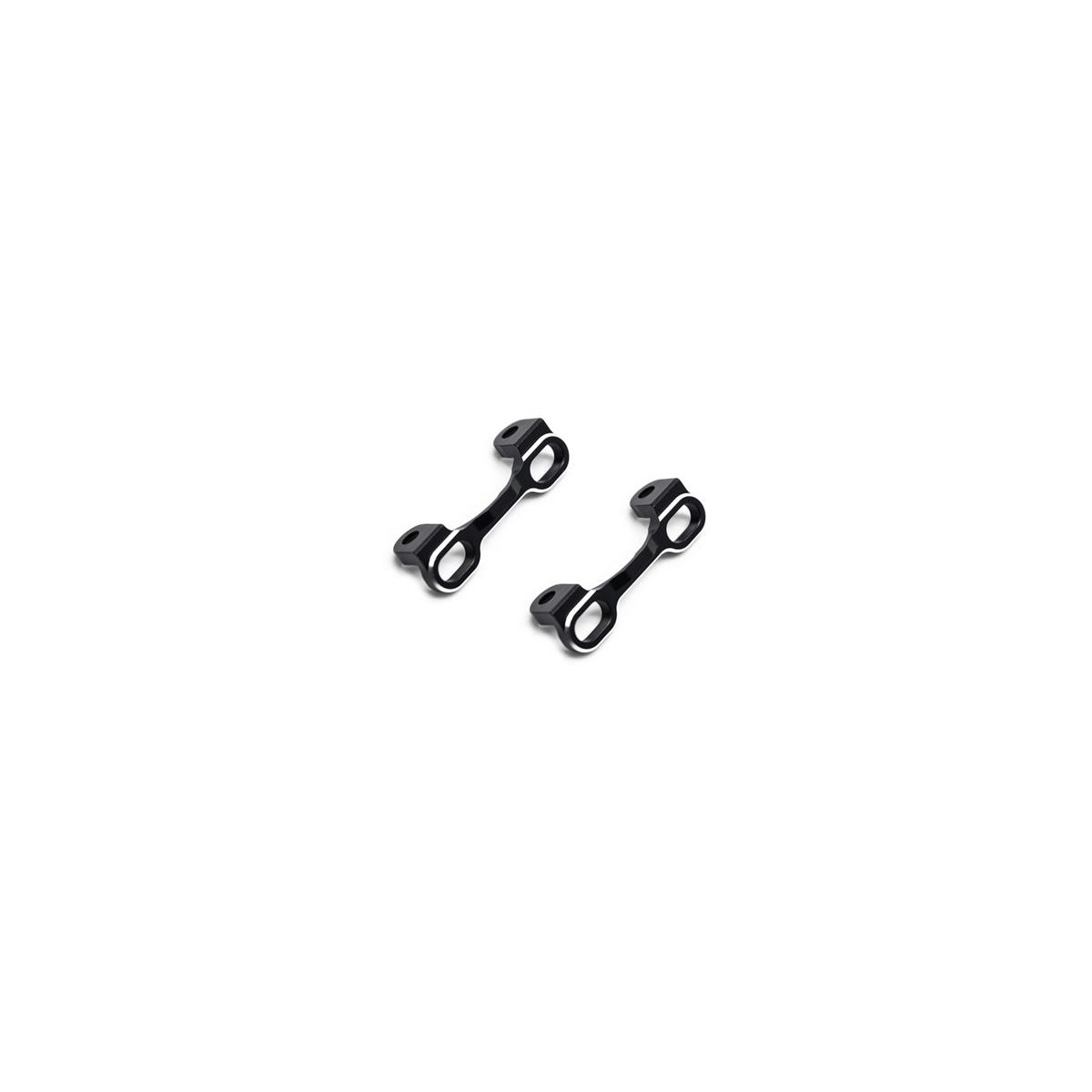 Serpent Suspension bracket fr/rr (2) X20 23 (SER402042)