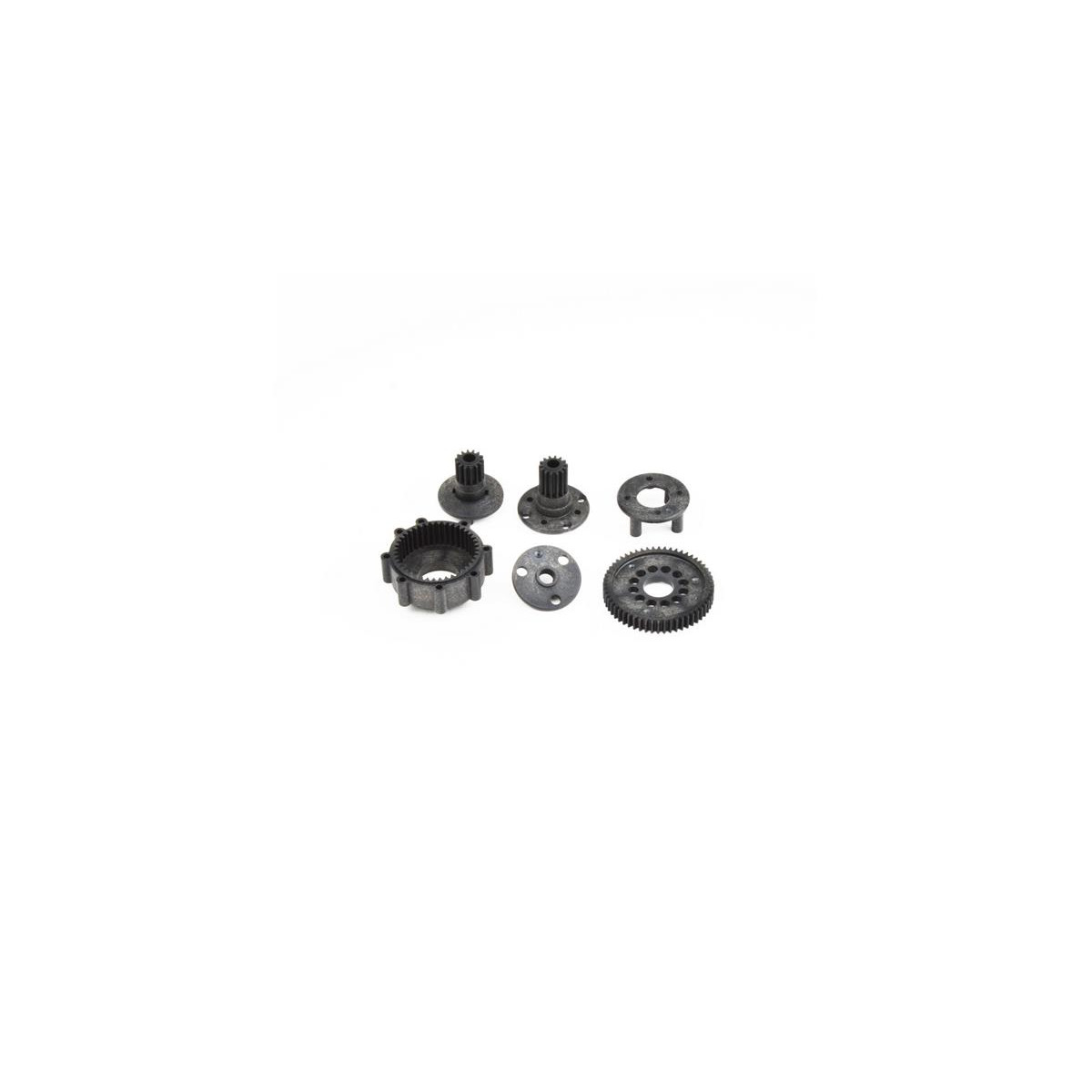 TWS-RC Reducer gear set TWS-72002000