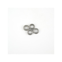 TWS-RC Ball bearing 5X10X4 (4) TWS-79051040