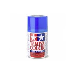 Tamiya 86039 PS-39 Translucent Hellblau Polycarbonat 100ml 300086039