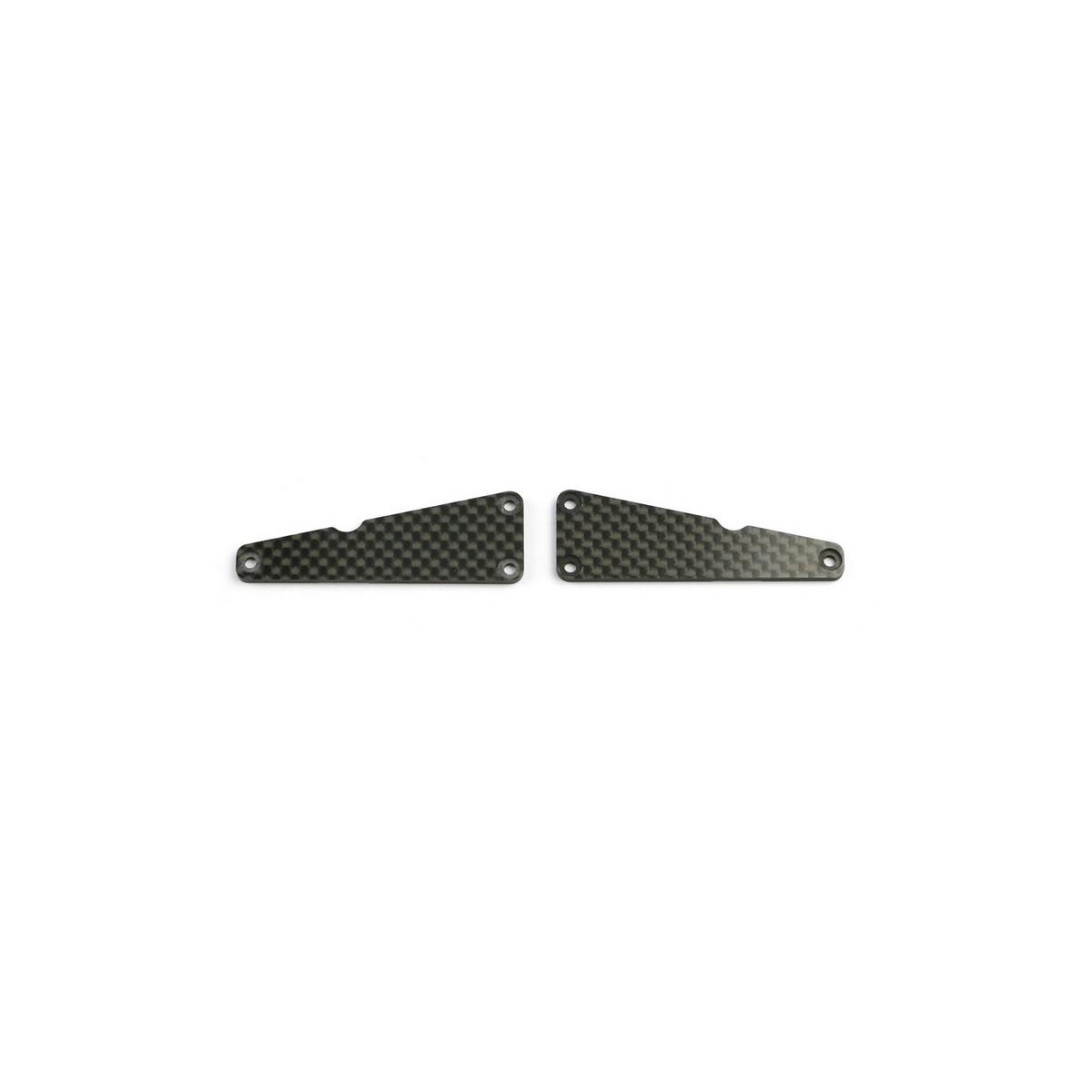 Wishbone insert carbon FR upper  SDX (2)