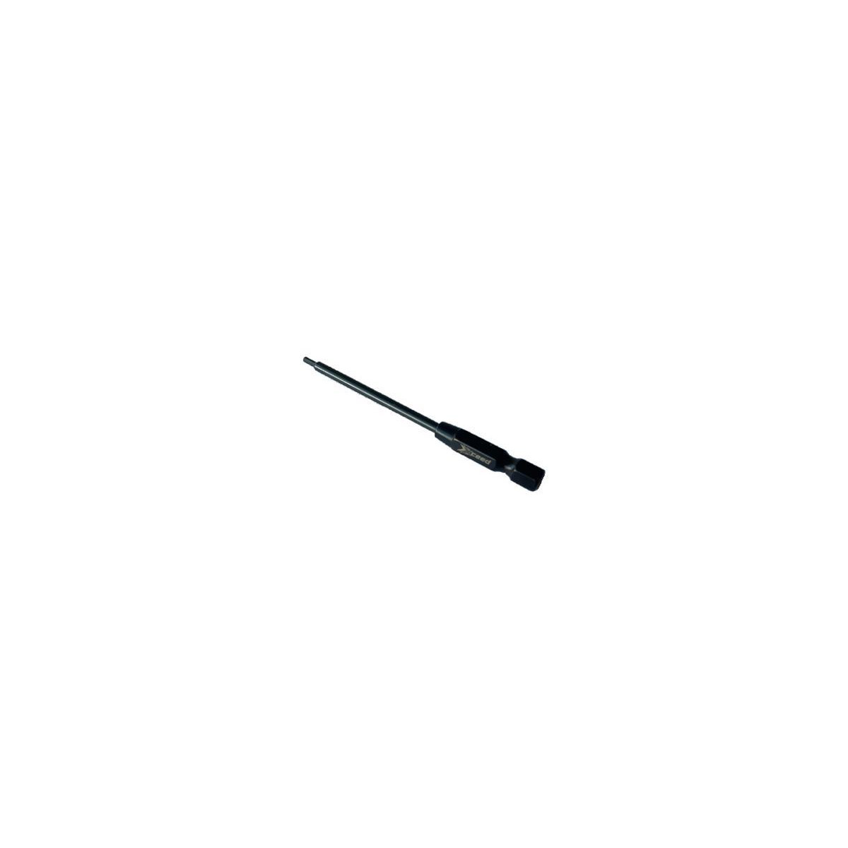 Xceed XCD106768 Allen Wrench 1.5 x 80 mm black titan...