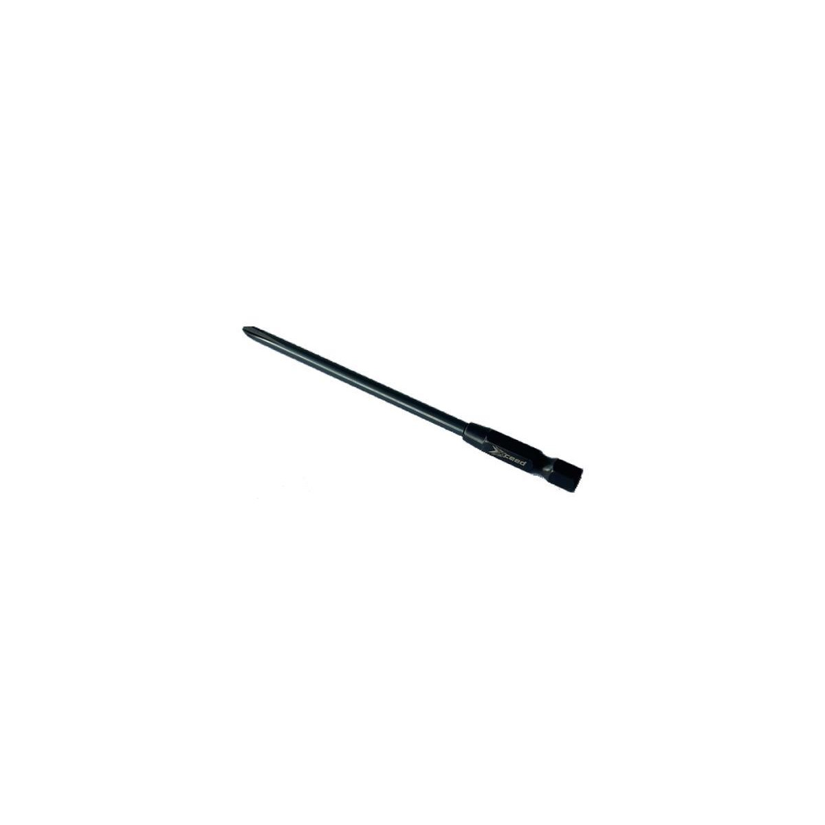 Xceed XCD106772 Phillips Screwdriver 4.0 x 100 mm black...