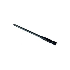 Xceed XCD106772 Phillips Screwdriver 4.0 x 100 mm black titan power tip only