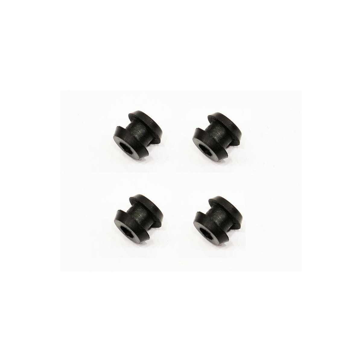 Serpent Tank mounting rubber (4) SER600115