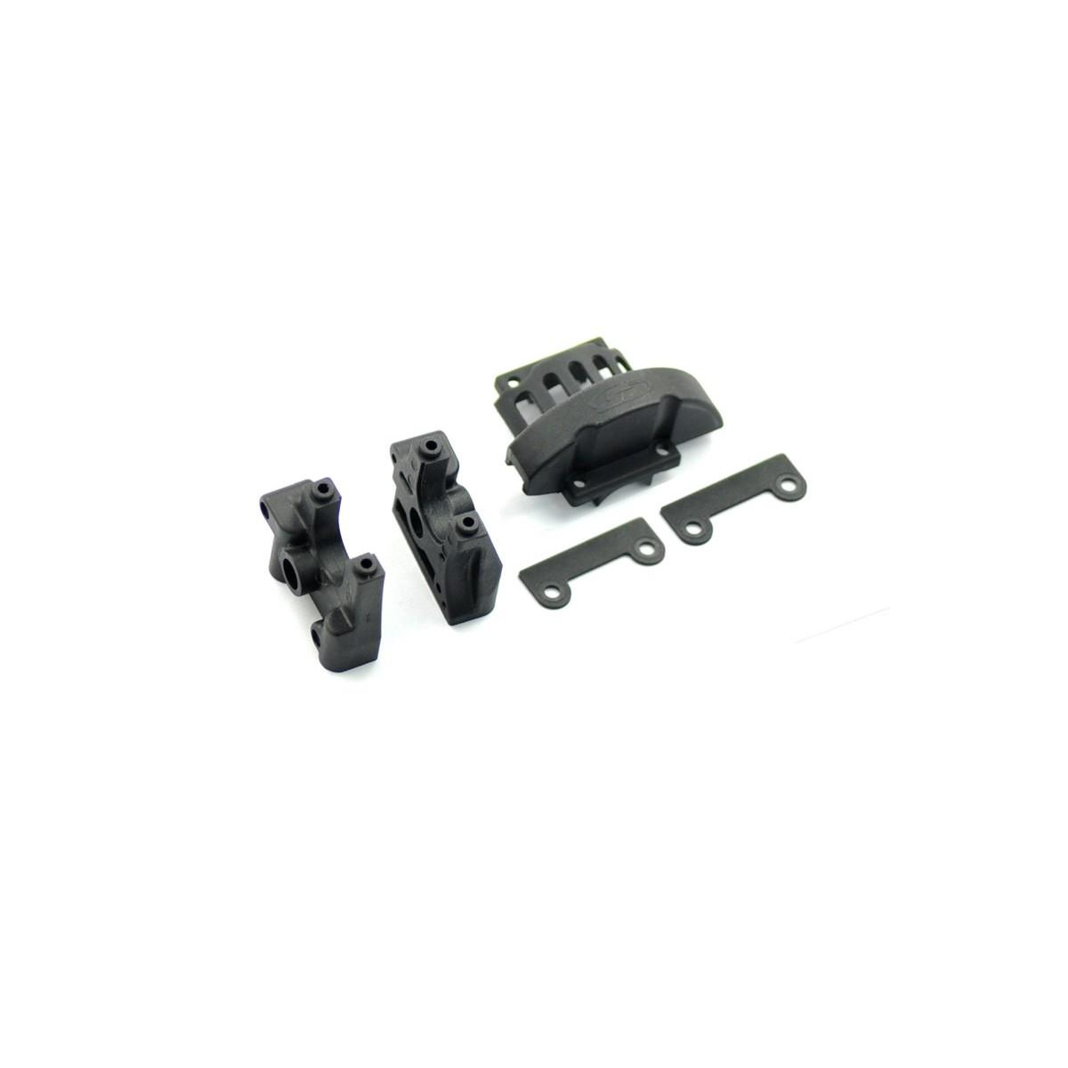 Serpent | Center diff holder parts (3) SER600119