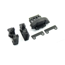 Center diff holder parts (3)