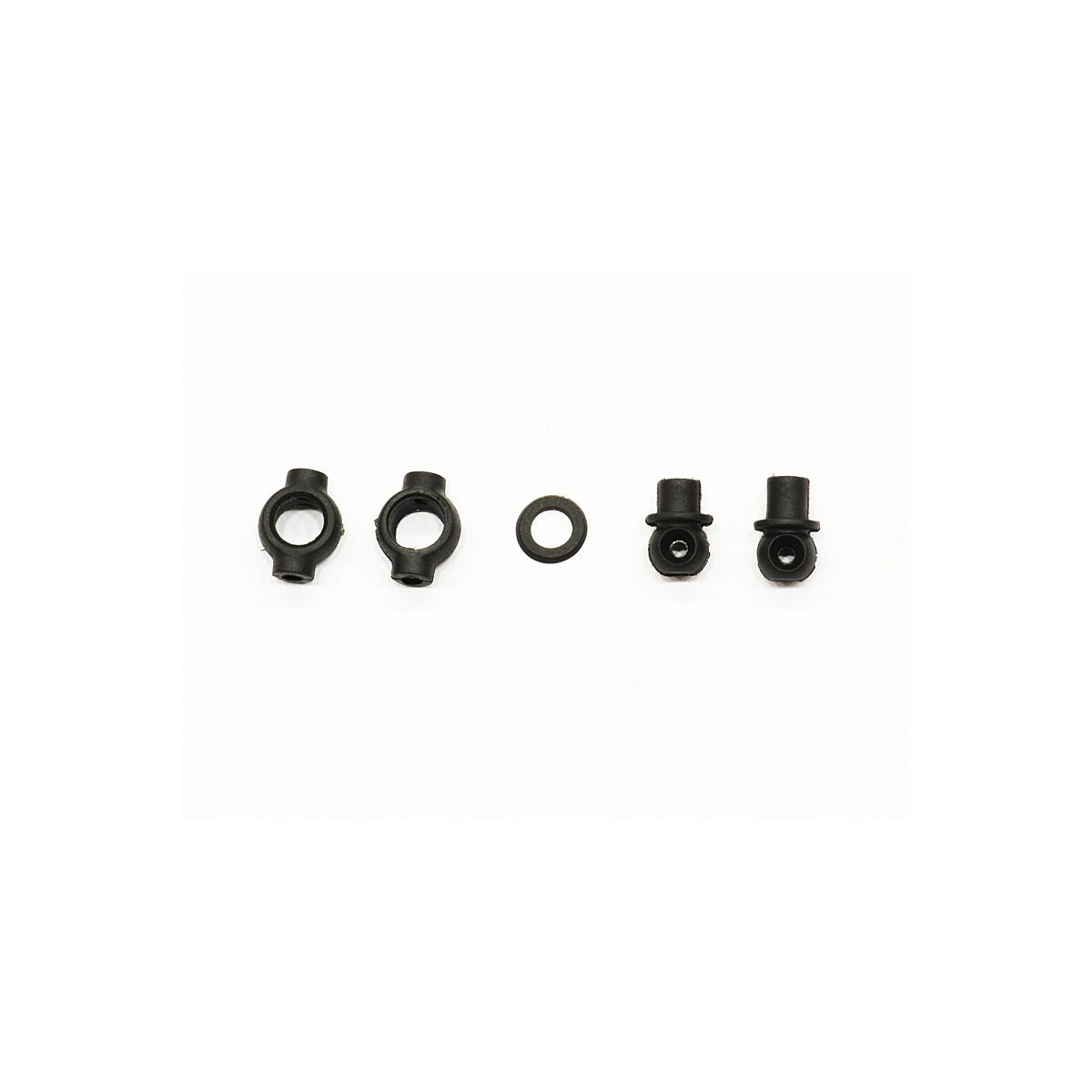 Throttle / brake slider set