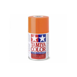 Tamiya 86024 PS-24 Neon Orange Polyc. 100ml 300086024