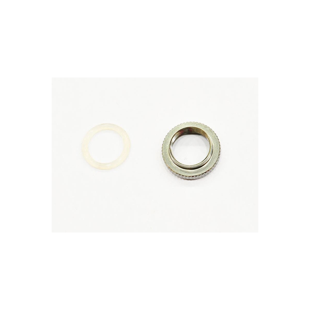 Servosaver adjust nut