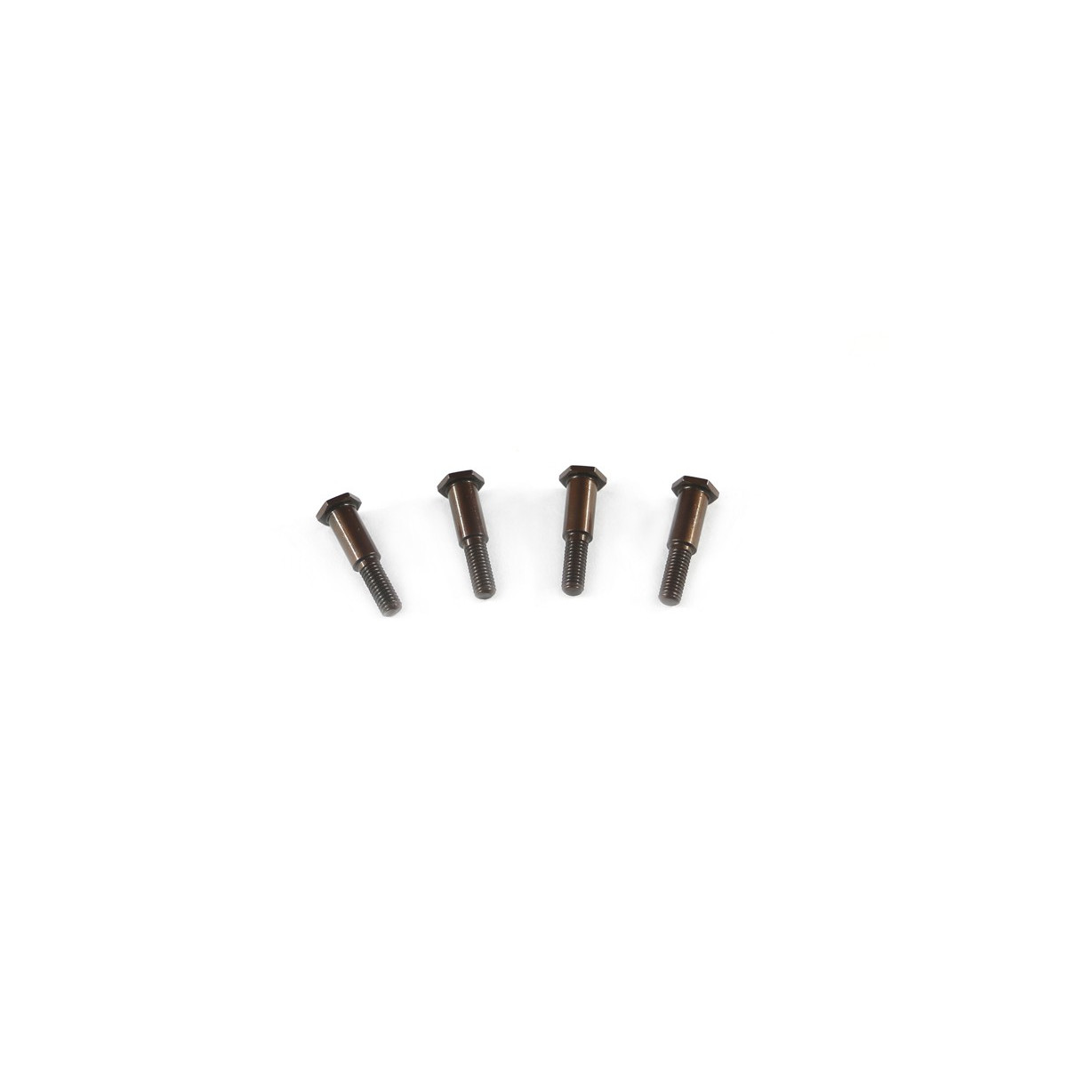 Serpent Bolt brake plate (4) SER600182