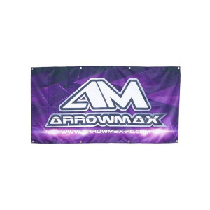 Arrowmax Banner (2000 X 1000 mm)