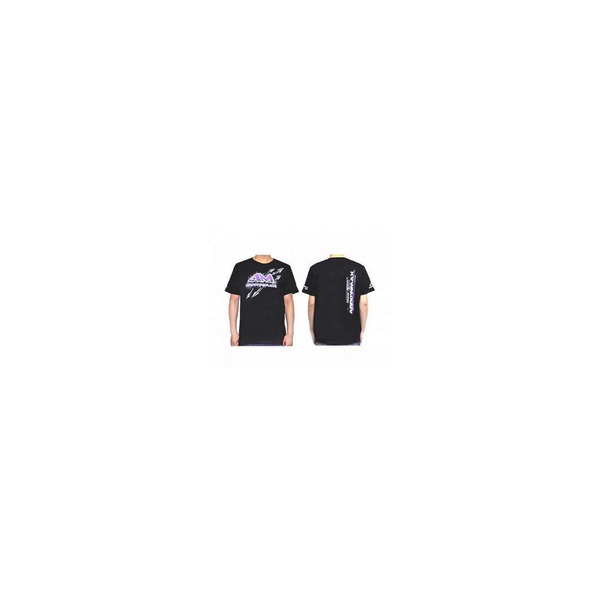 T-Shirt 2014 Arrowmax - Black  (S)