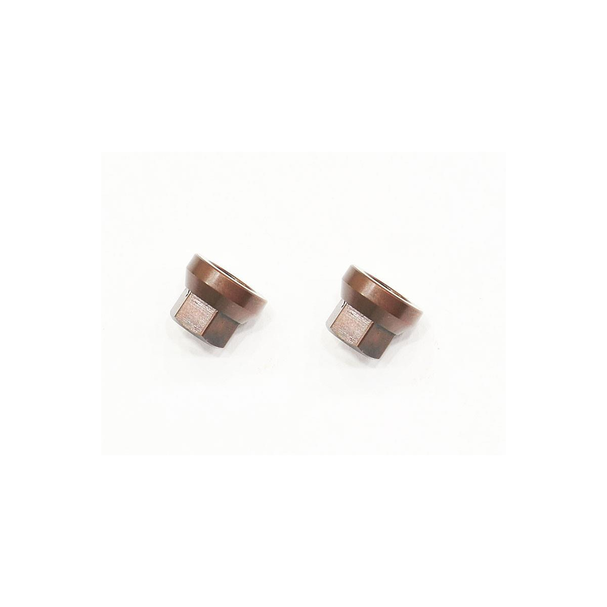 Serpent | Clutch nut 4-pin (2) SER600207